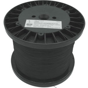LAASE Dyneema Seil, spinngefärbt, spleißbar, 0,9 mm