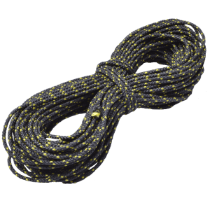 LENSIAN Kevlar Zeltleine mit PES-Mantel 2,5 mm (20 m)